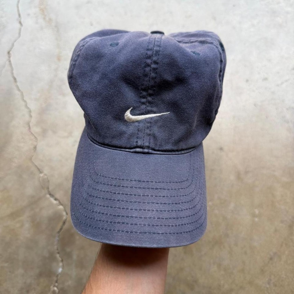 90s Y2K Nike embroidered cap